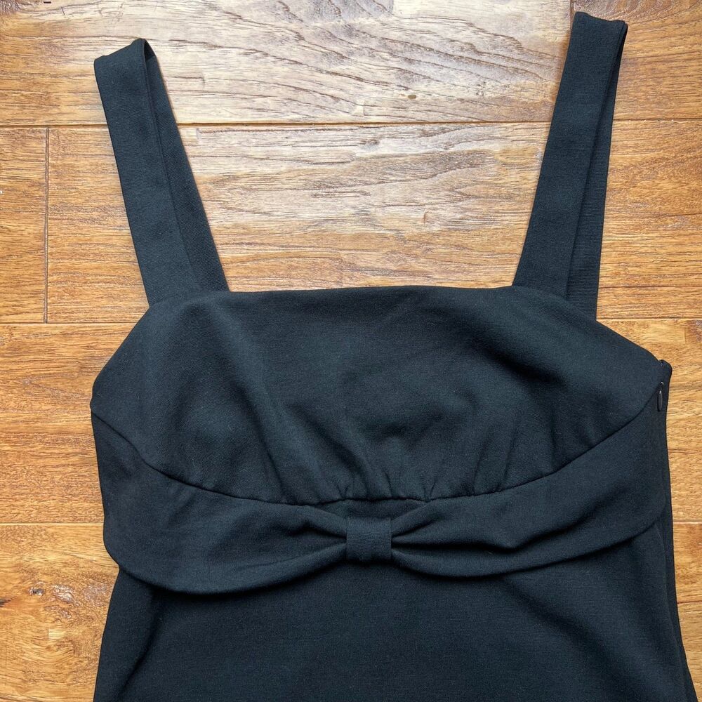 Classic Little Black Dress Ann Taylor Size 2 - Picture 3 of 9